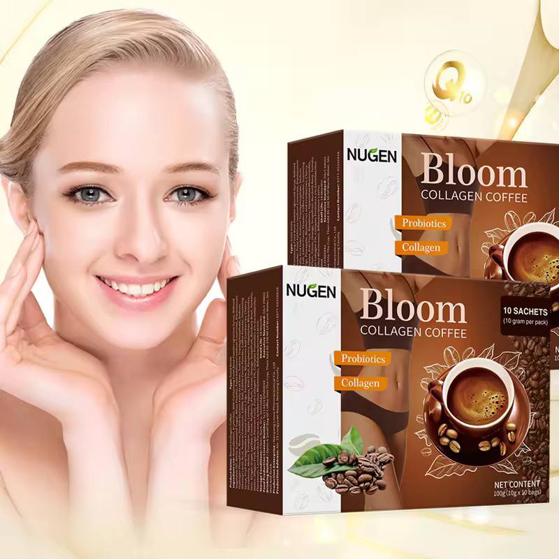 Bloom Collagen Coffee
