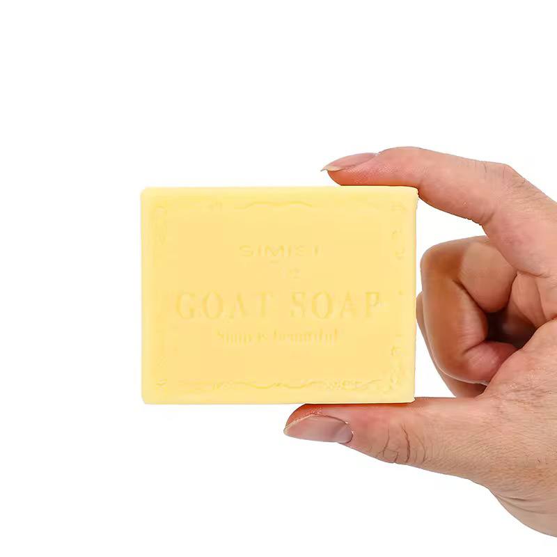 Avocado Goat Milk Bar Soap - Herbal Formula