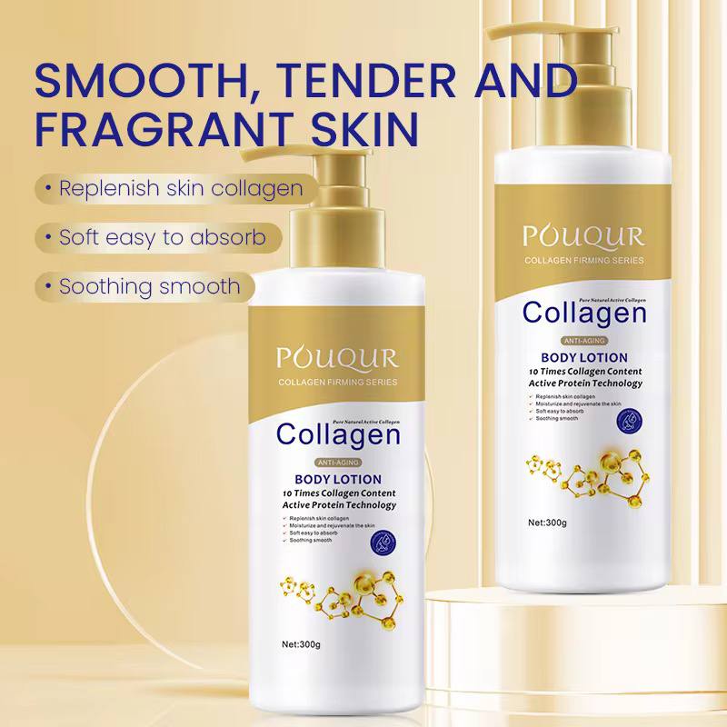 Collagen Firming Anti-Aging Body Lotion