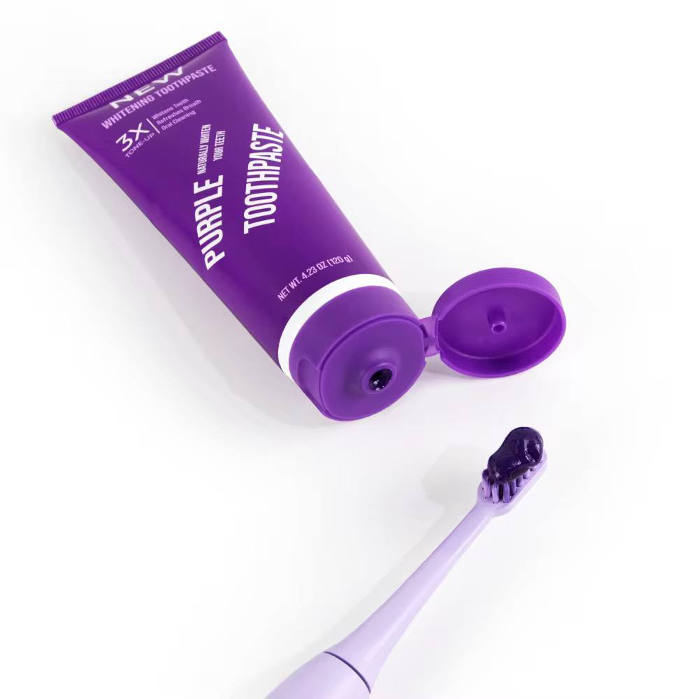 LumiSmile™ Purple Whitening Toothpaste