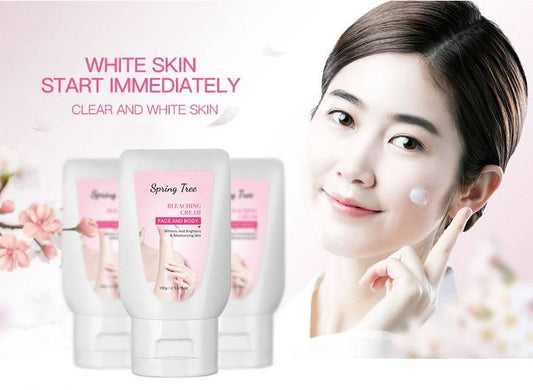 Skin Brightening Cream for Face and Body