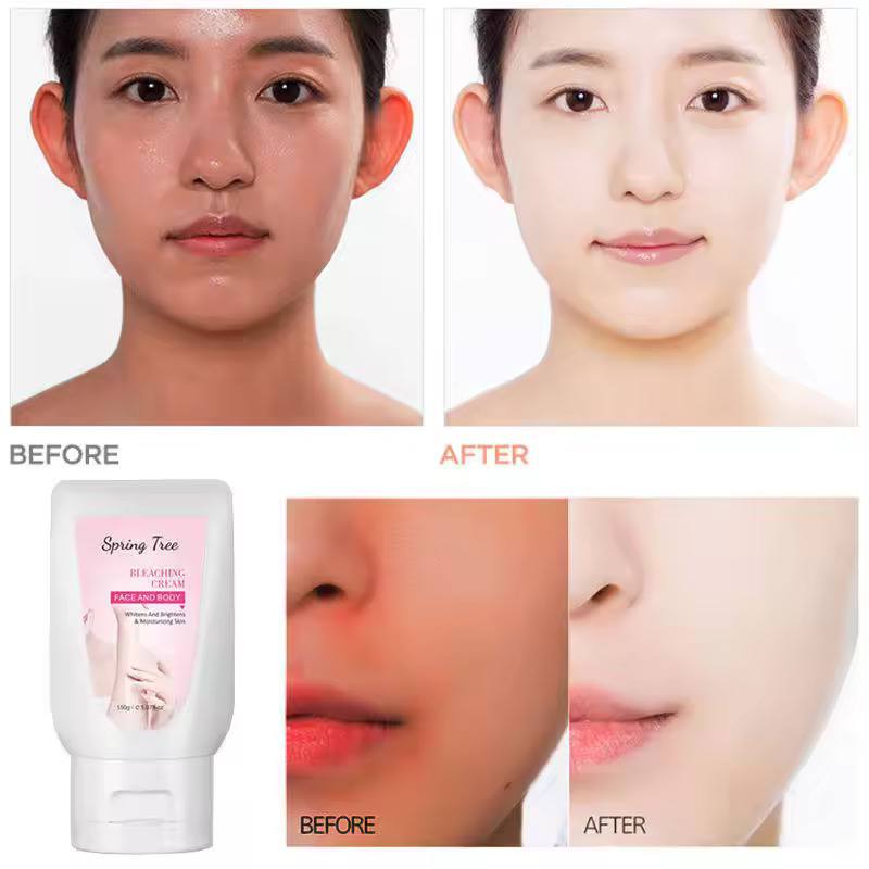 Skin Brightening Cream for Face and Body