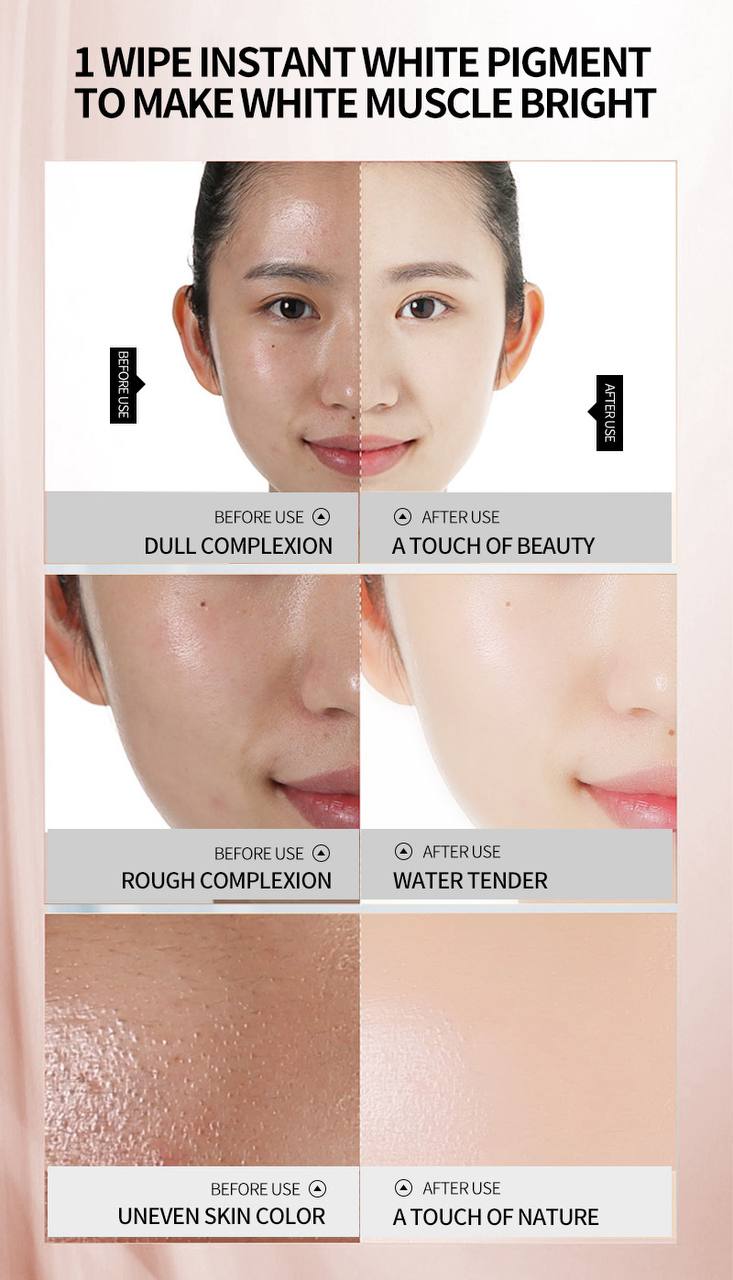 Skin Brightening Cream for Face and Body
