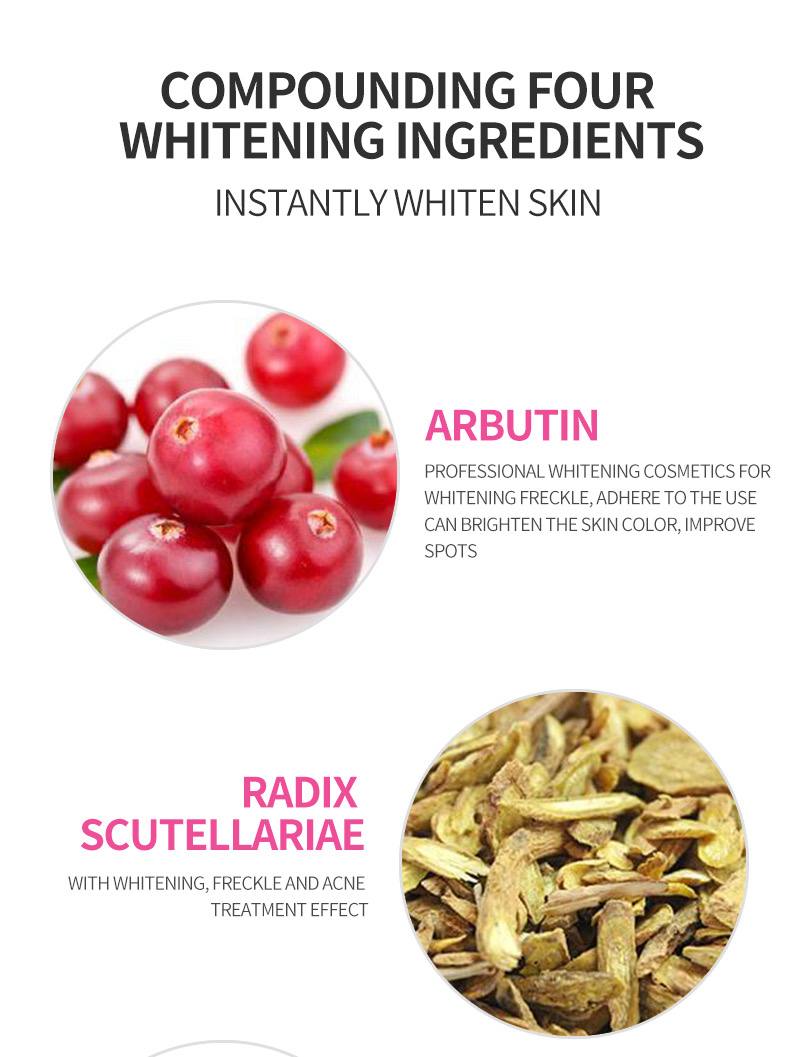 Skin Brightening Cream for Face and Body