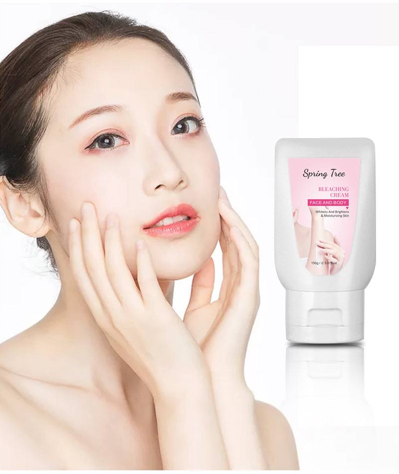 Skin Brightening Cream for Face and Body