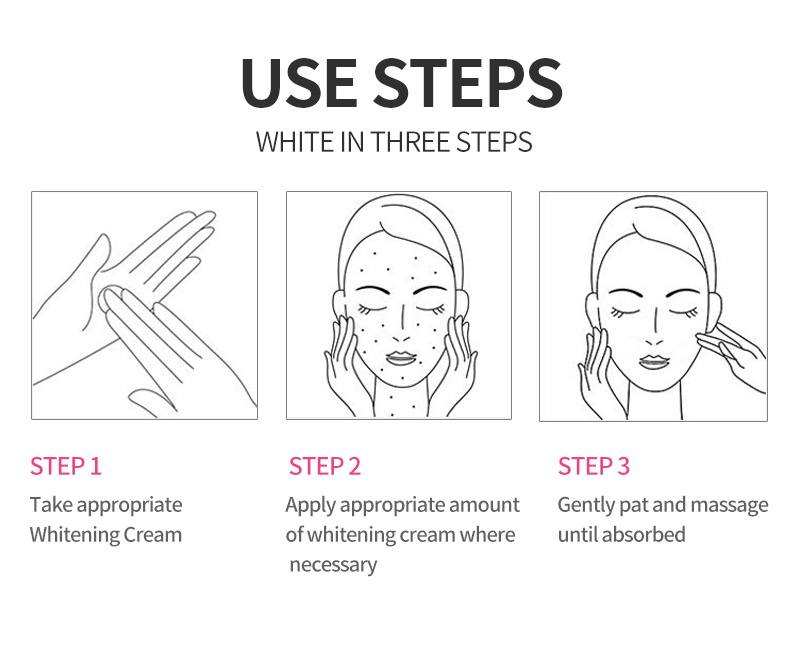 Skin Brightening Cream for Face and Body