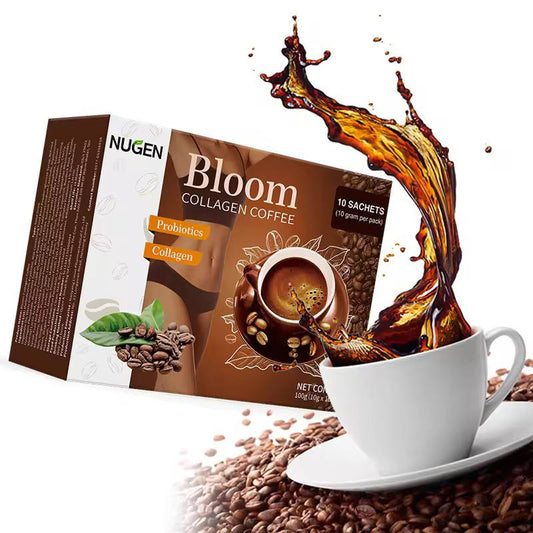 Bloom Collagen Coffee