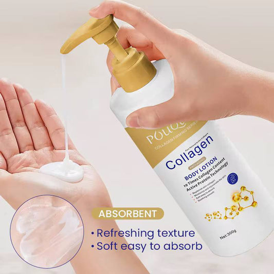 Collagen Firming Anti-Aging Body Lotion