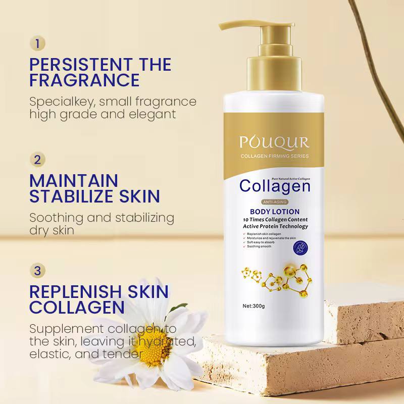Collagen Firming Anti-Aging Body Lotion